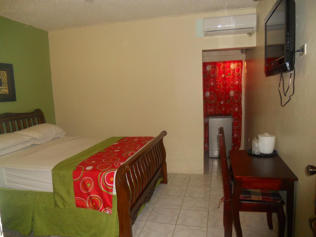 Seaview Inn Basseterre Eksteriør bilde