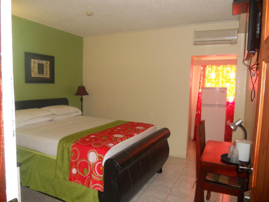 Seaview Inn Basseterre Eksteriør bilde