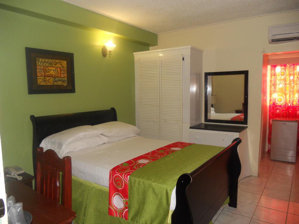 Seaview Inn Basseterre Eksteriør bilde