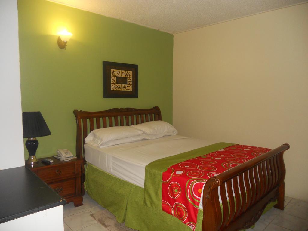 Seaview Inn Basseterre Eksteriør bilde