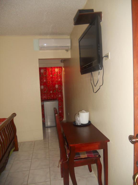 Seaview Inn Basseterre Eksteriør bilde