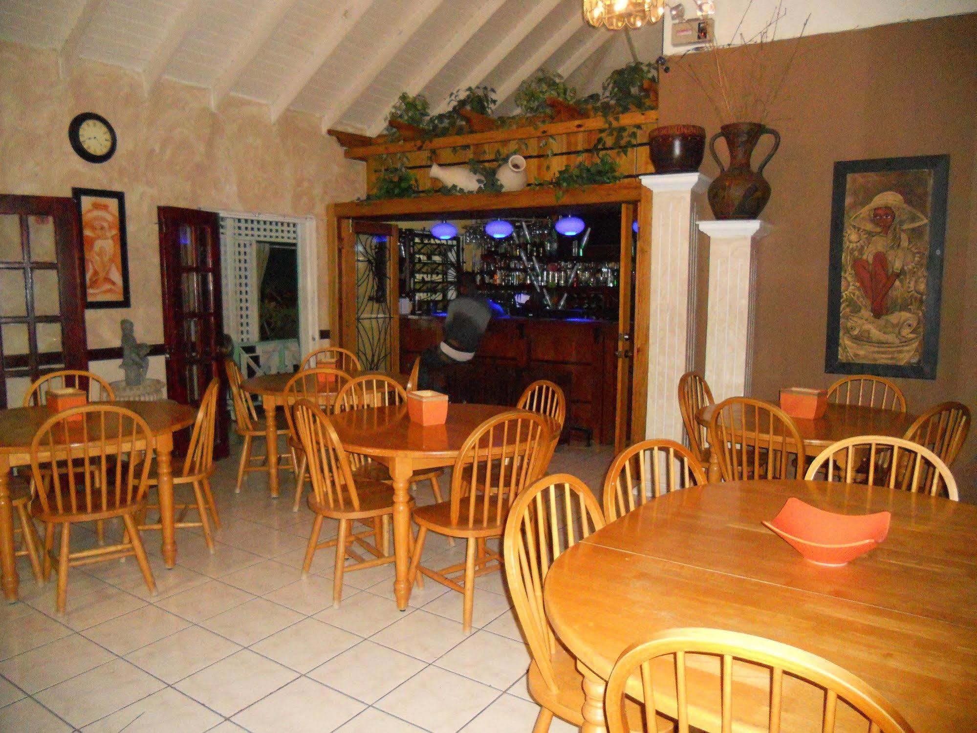 Seaview Inn Basseterre Eksteriør bilde