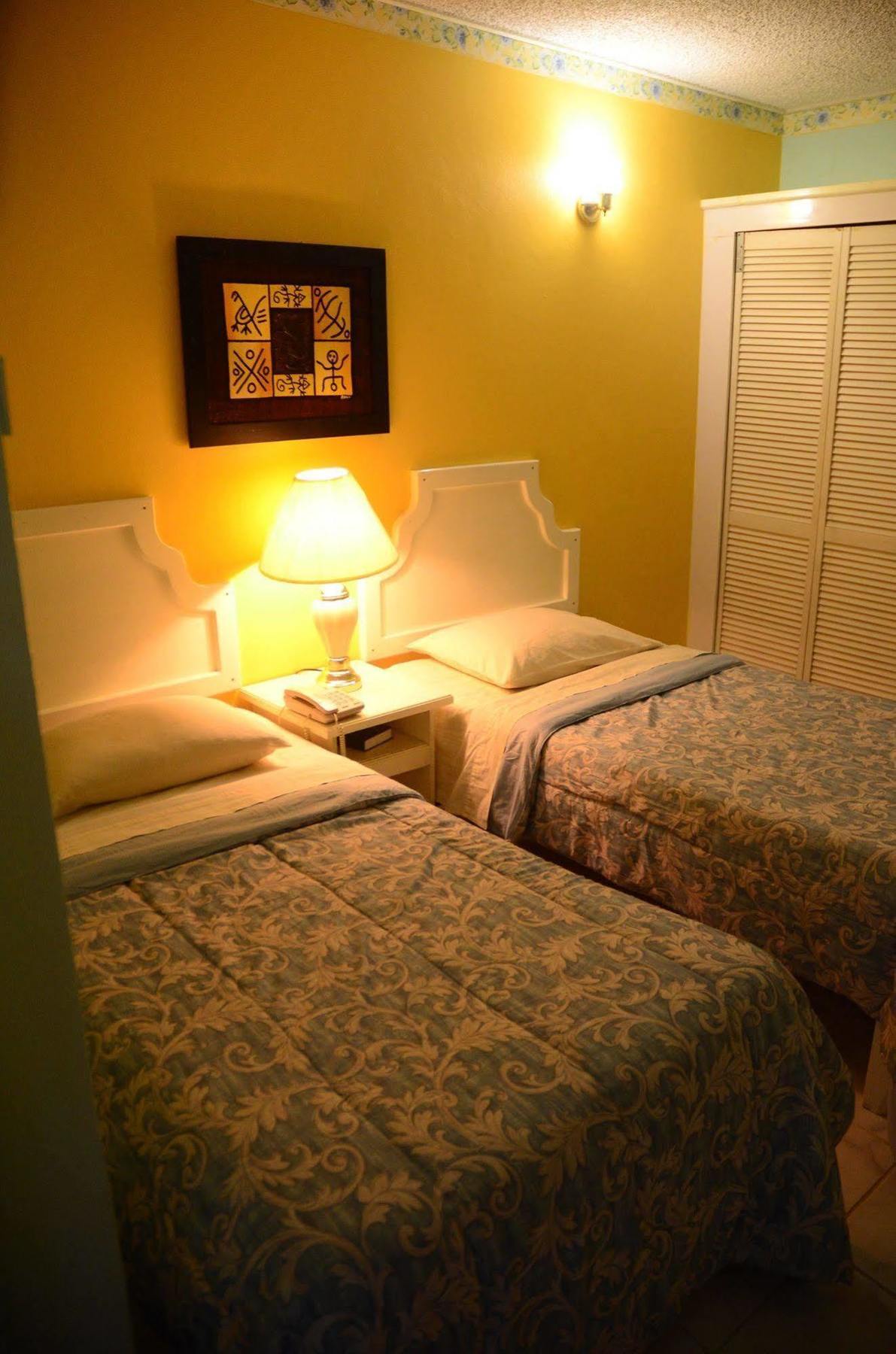 Seaview Inn Basseterre Eksteriør bilde
