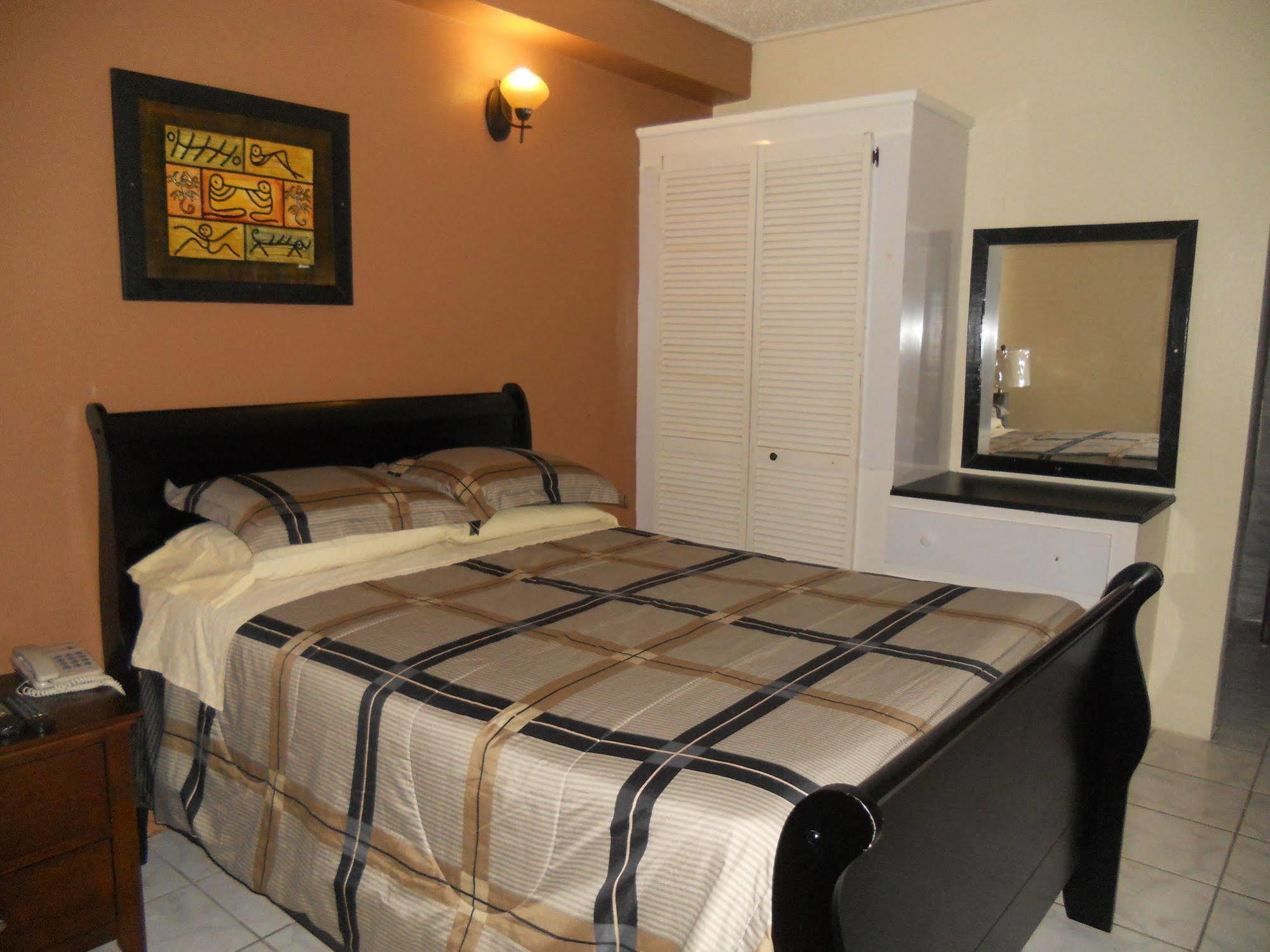 Seaview Inn Basseterre Eksteriør bilde