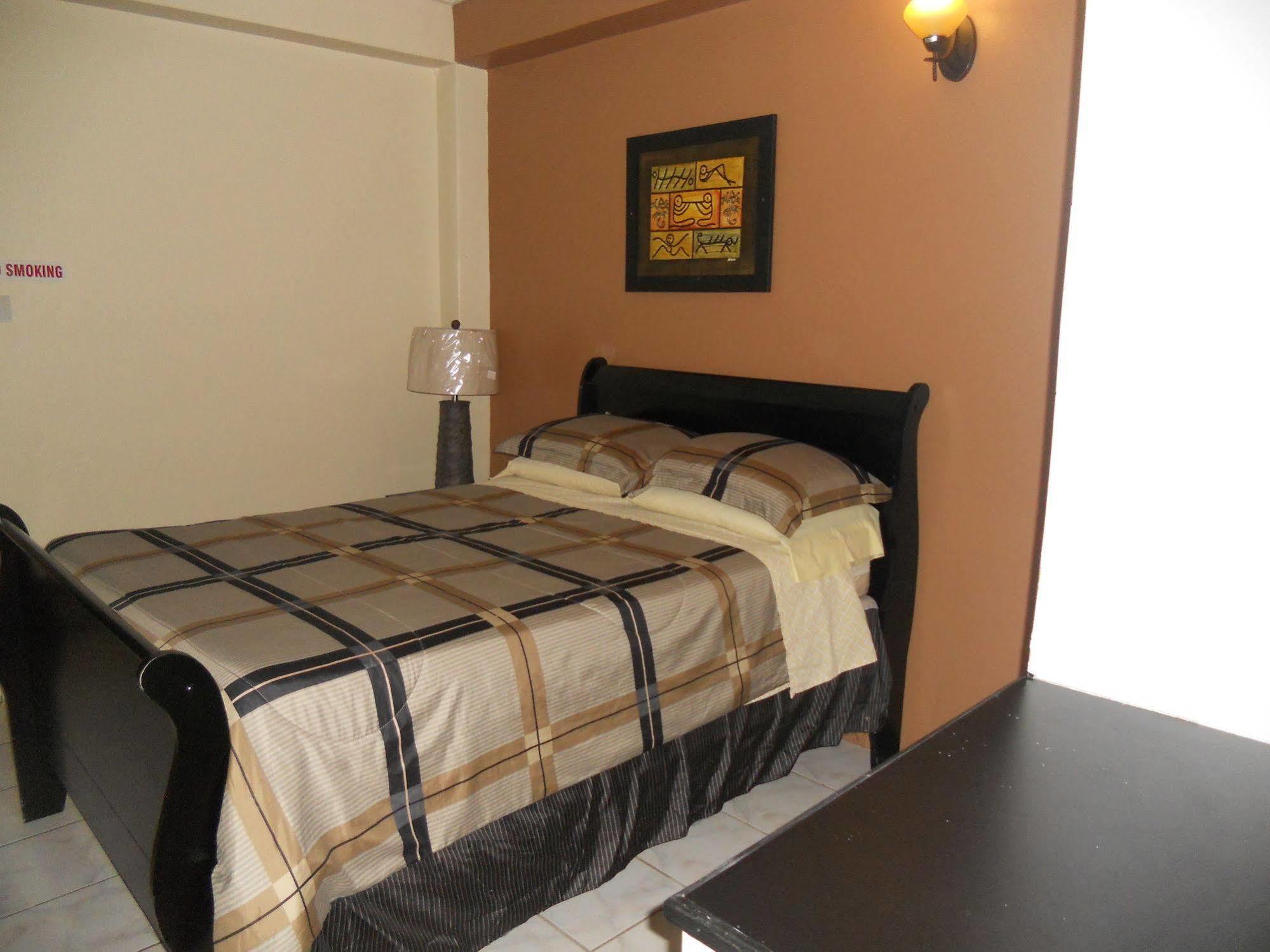 Seaview Inn Basseterre Eksteriør bilde