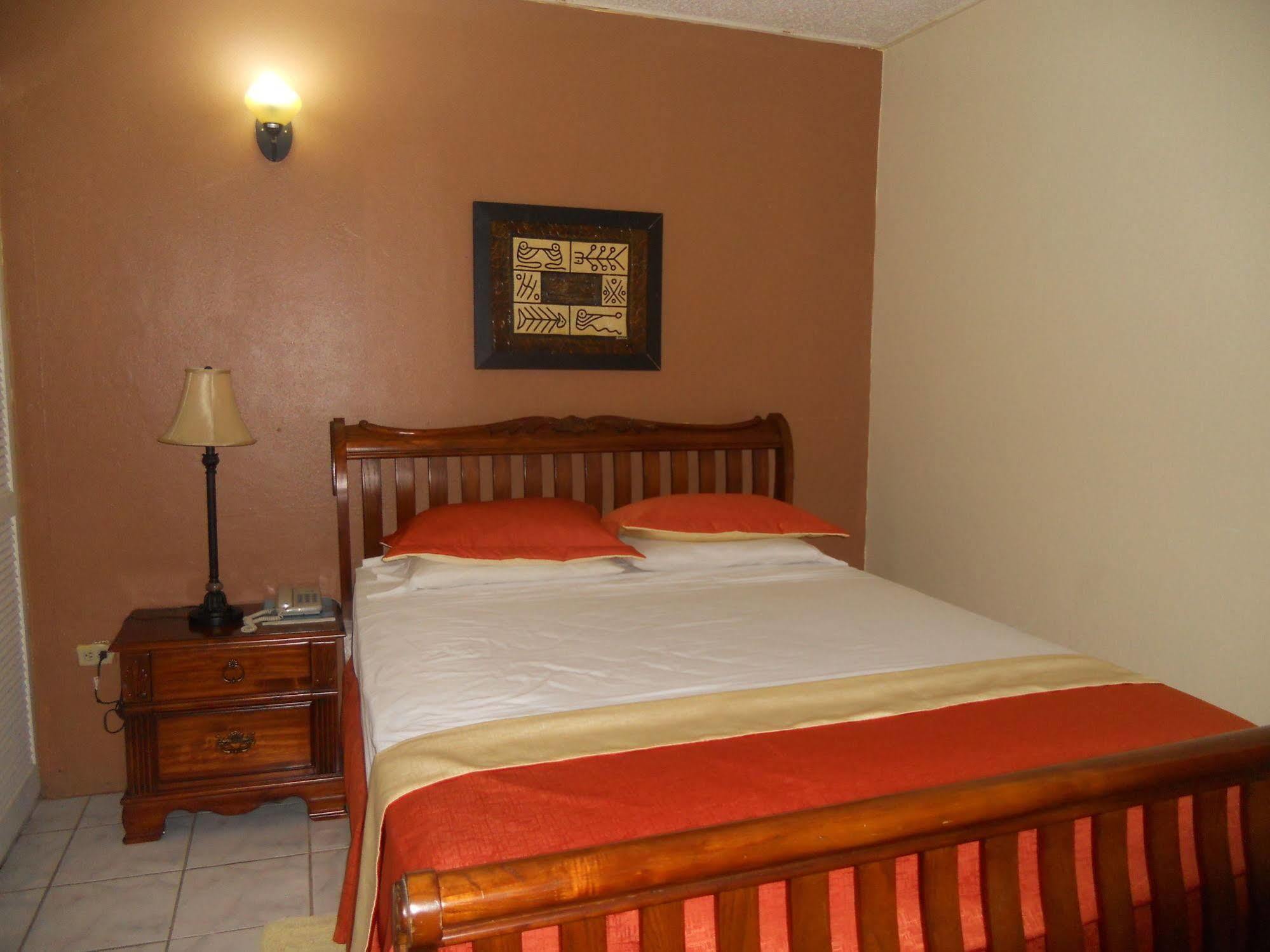Seaview Inn Basseterre Eksteriør bilde