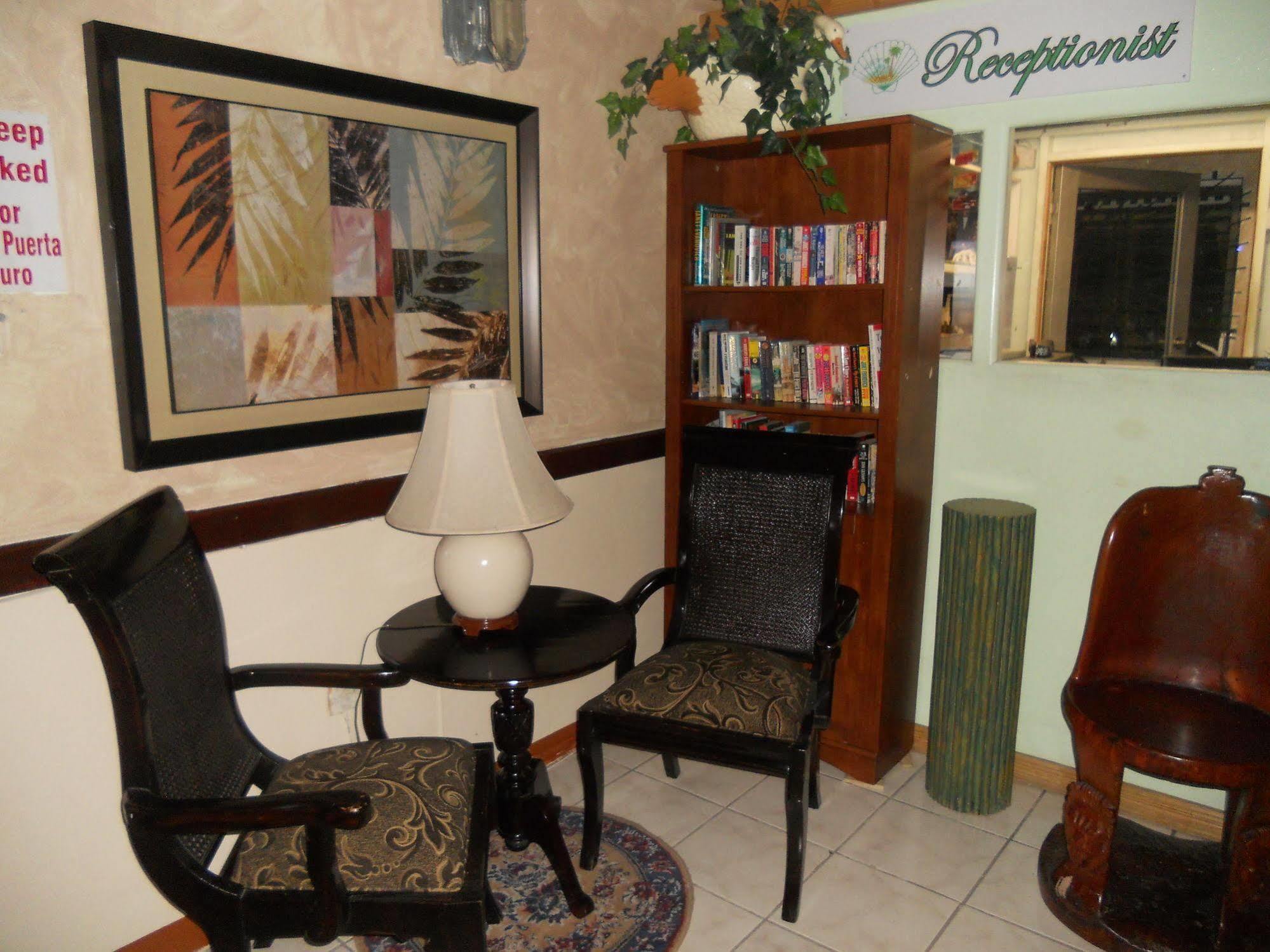Seaview Inn Basseterre Eksteriør bilde