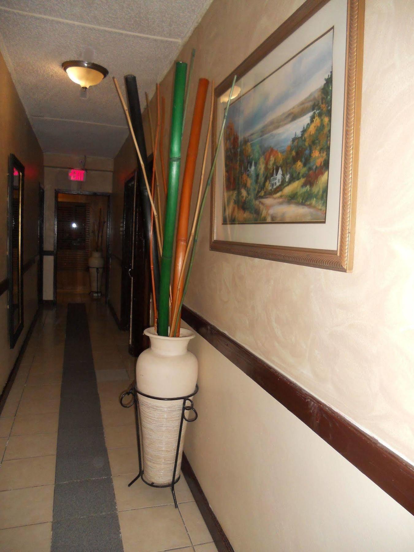 Seaview Inn Basseterre Eksteriør bilde