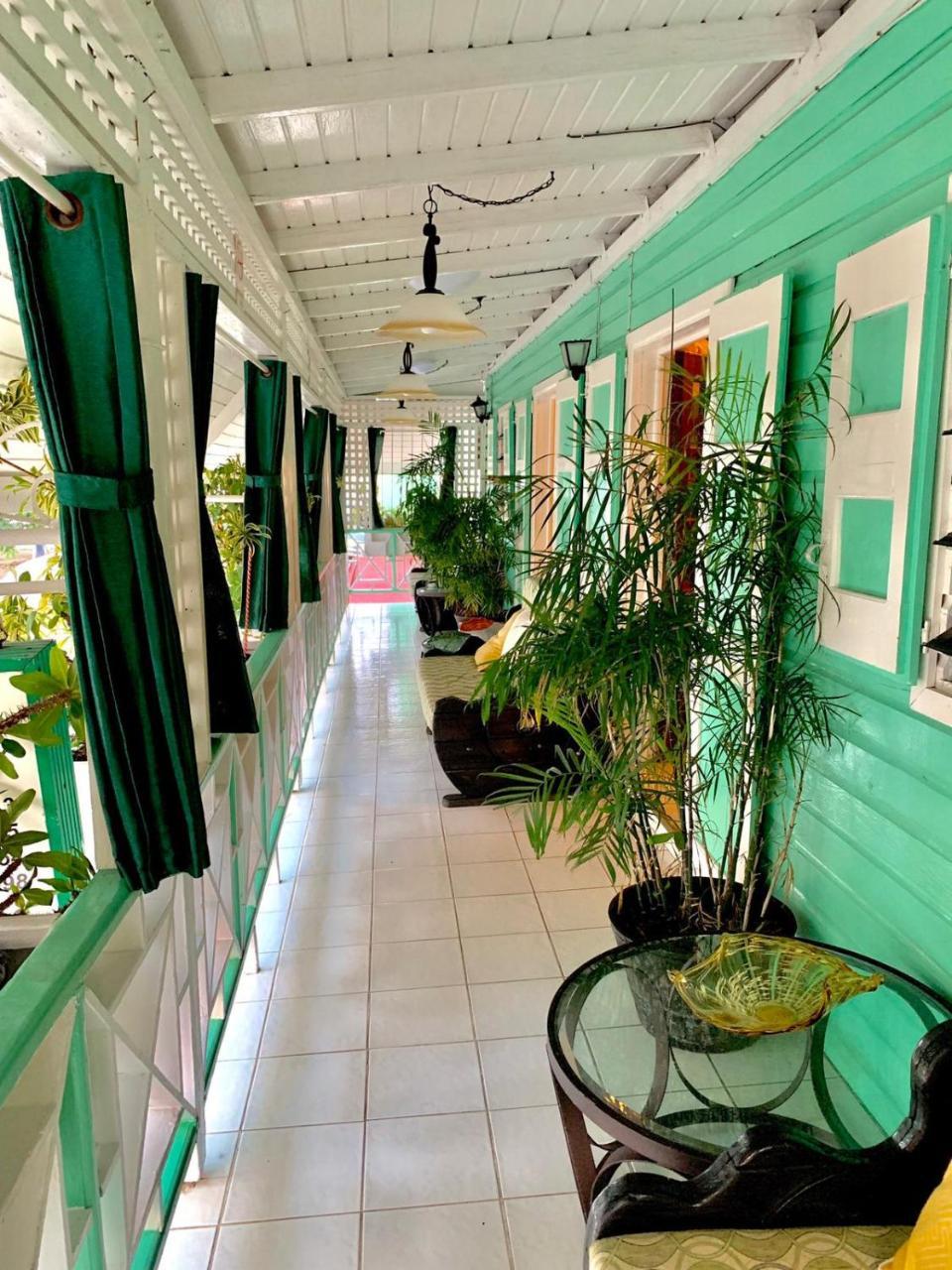 Seaview Inn Basseterre Eksteriør bilde