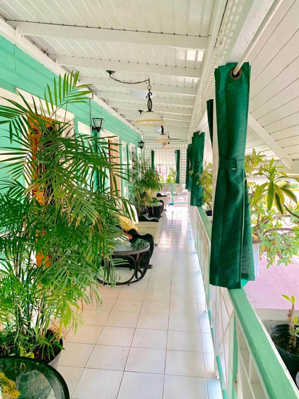 Seaview Inn Basseterre Eksteriør bilde