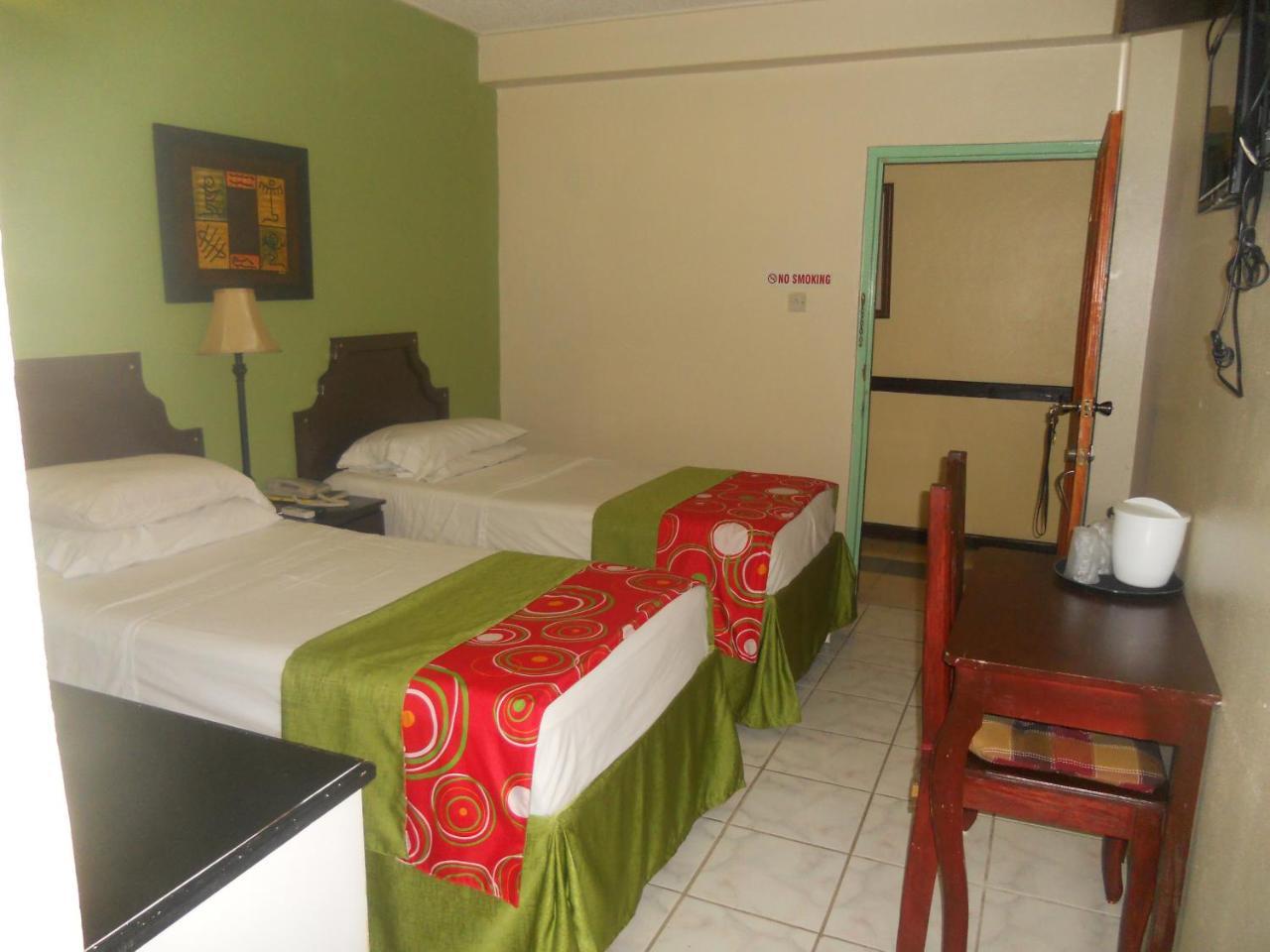 Seaview Inn Basseterre Eksteriør bilde